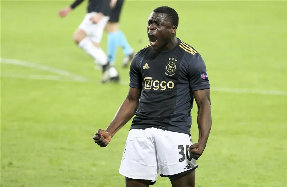 Brian Brobbey