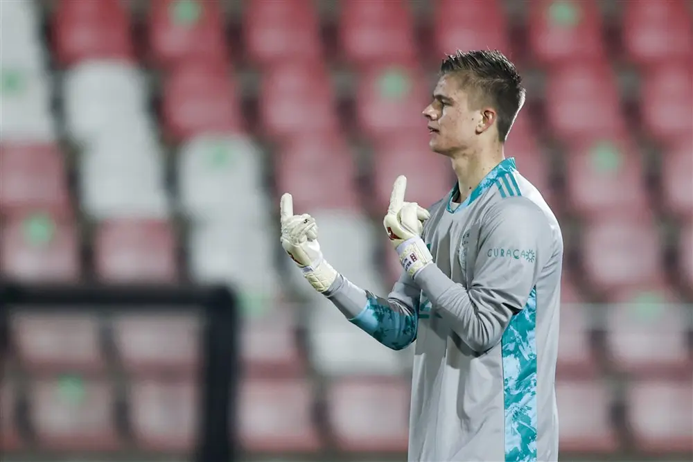 calvin raatsie ajax