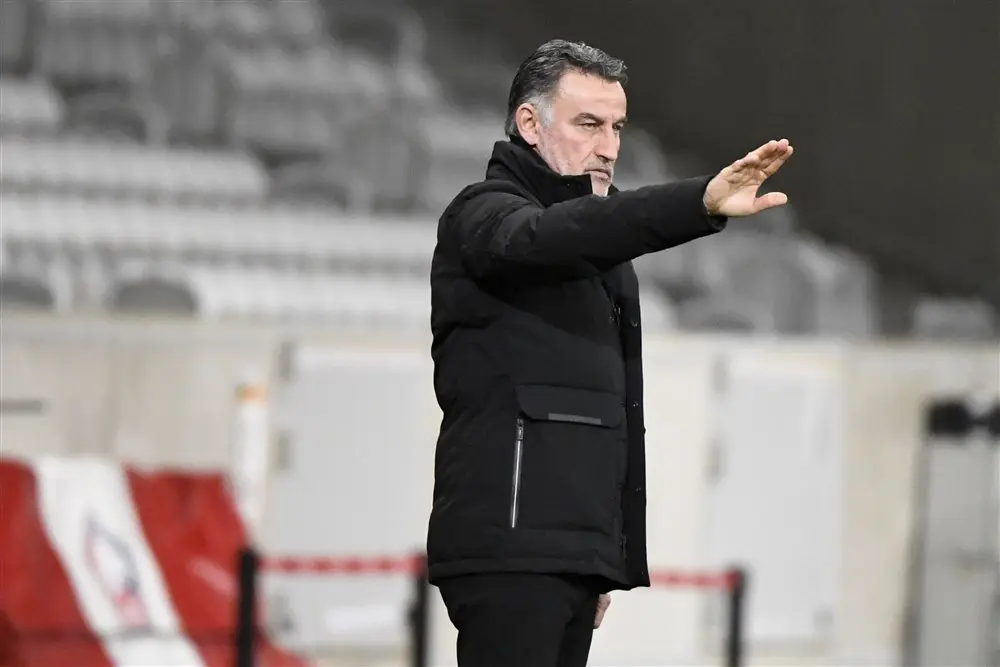 Christophe Galtier