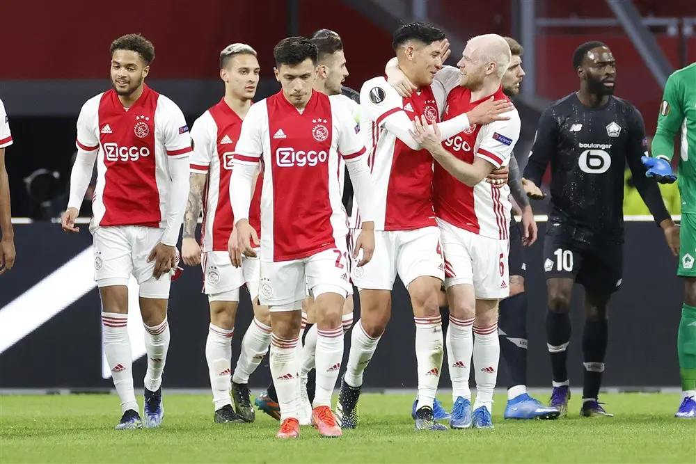davy klaassen