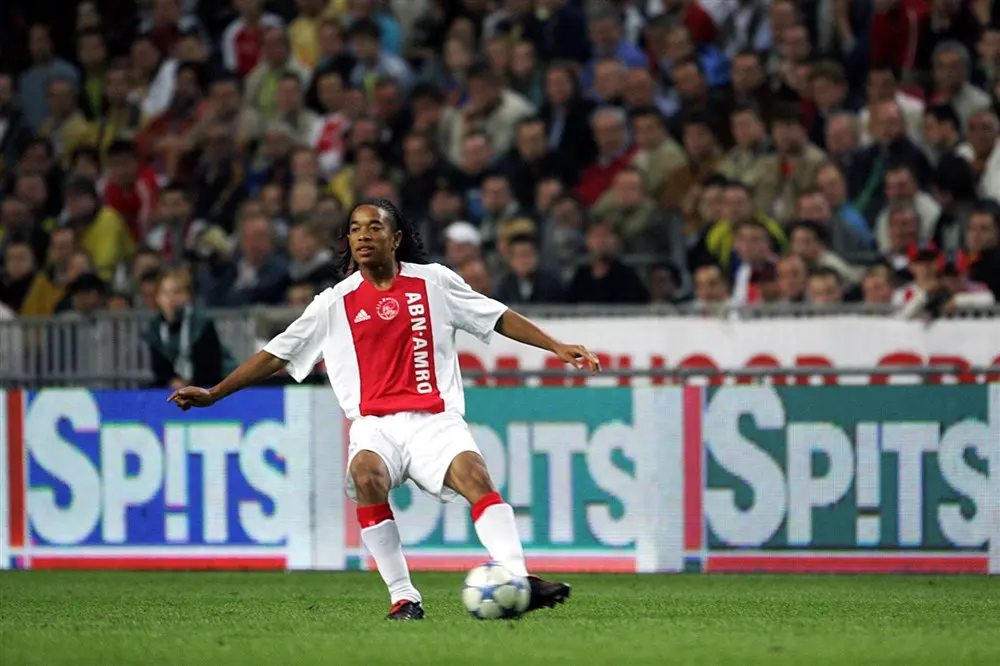 emanuelson ajax 2006