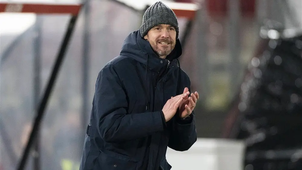 Erik ten Hag