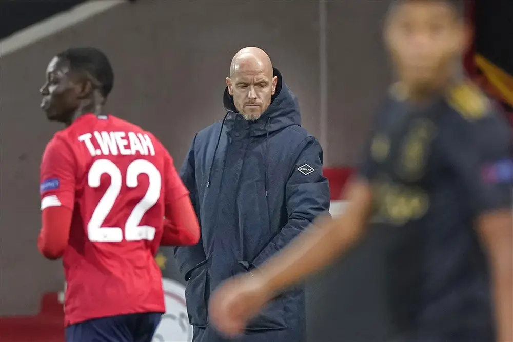 erik ten hag