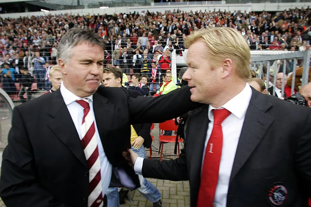 Guus Hiddink