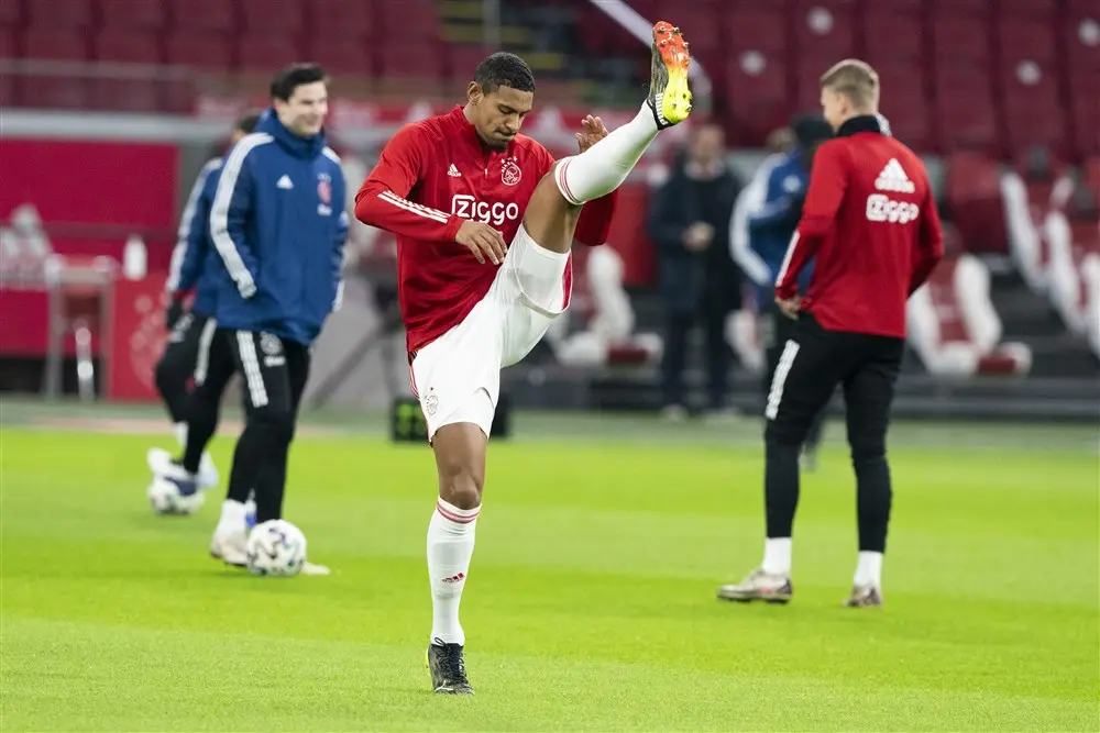haller ajax 2021