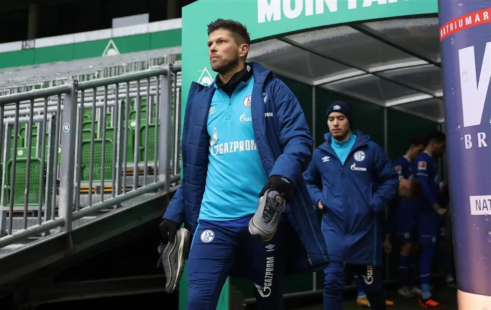 Huntelaar werder schalke 2021