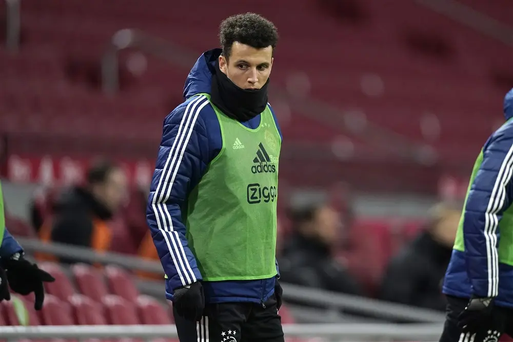 idrissi ajax