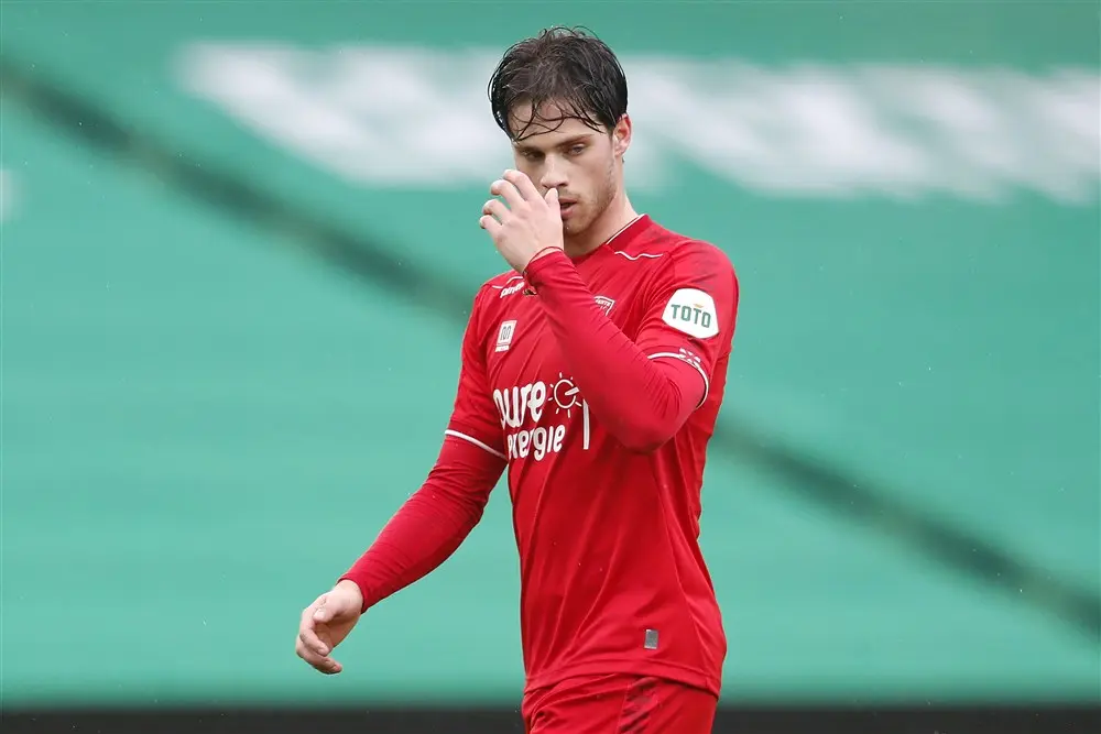 Pierie mist start seizoen FC Twente vanwege rugblessure