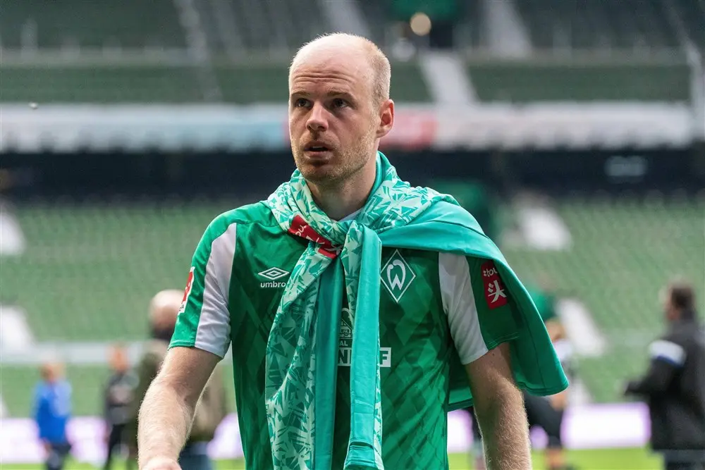 klaassen werder bremen