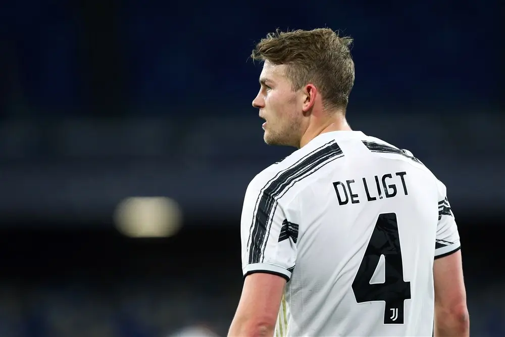 Matthijs de Ligt 2