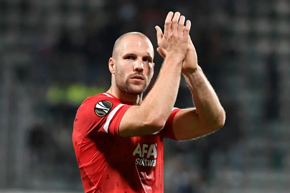 Ron Vlaar