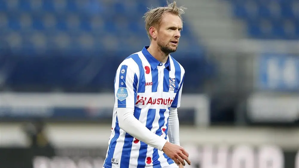 Hoofdrol Siem de Jong bij bekeruitschakeling Feyenoord