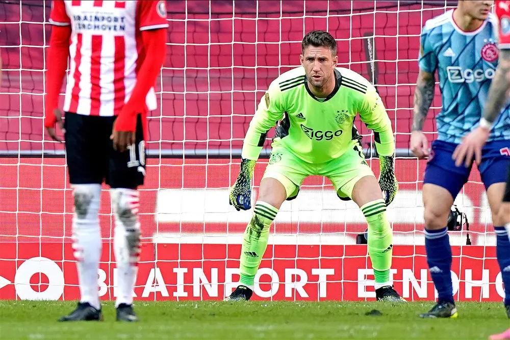 stekelenburg psvaja 2021