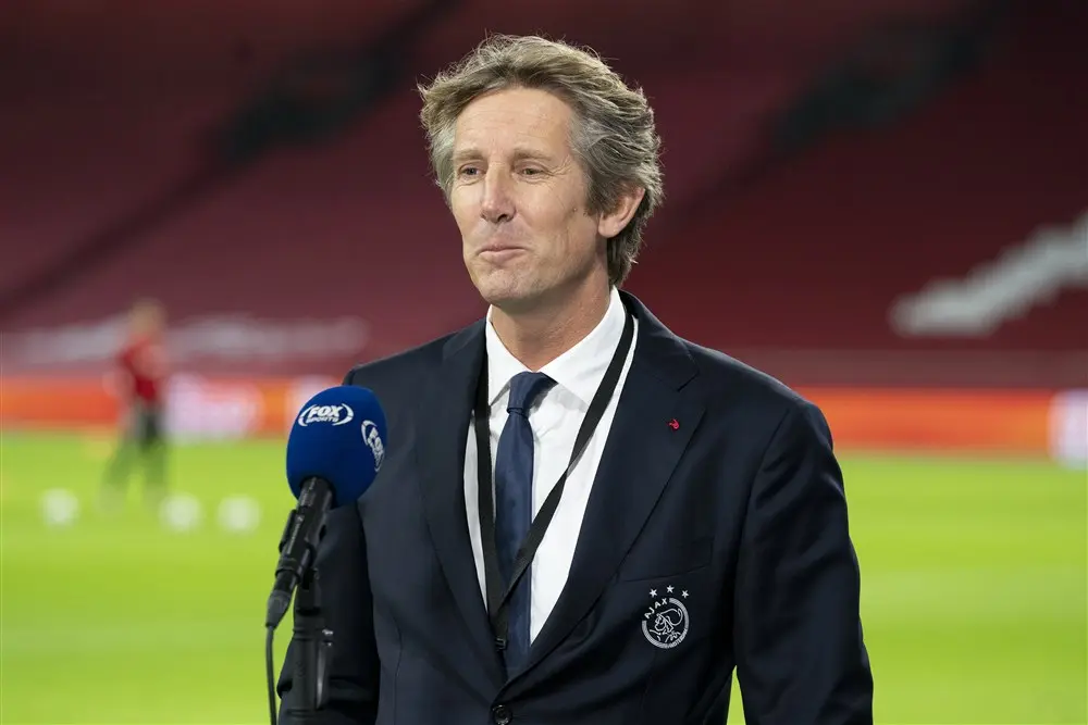 van der sar fox arena