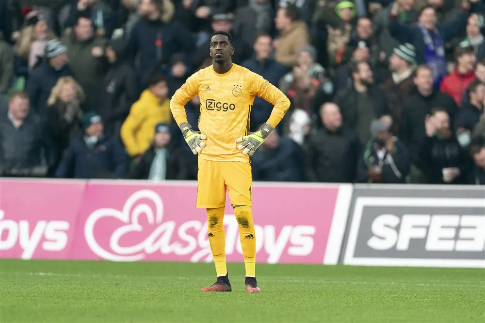 Varela: 'Had het mezelf nooit vergeven als ik aanbod Ajax had afgewezen'