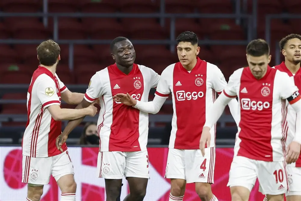 ajax eredivisie