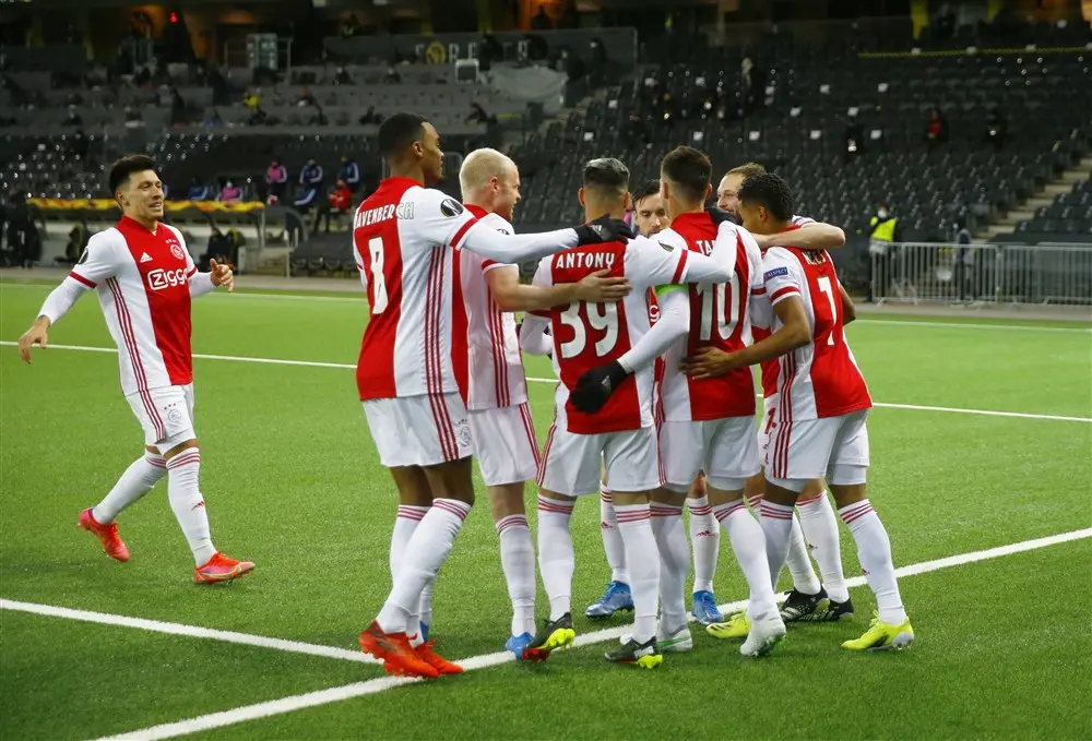 ajax europa league