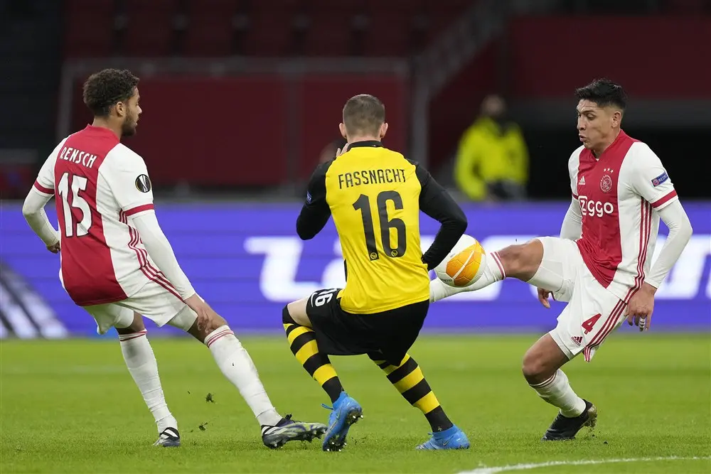Van der Gijp: 'Álvarez was zonder bal fenomenaal'