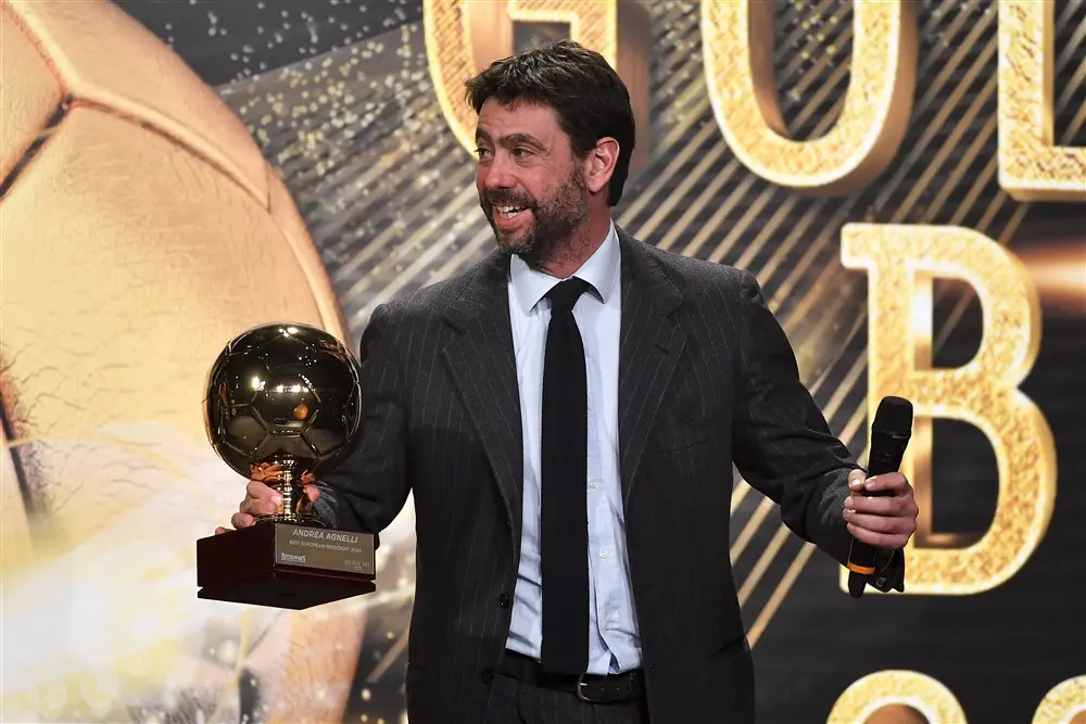 Andrea Agnelli