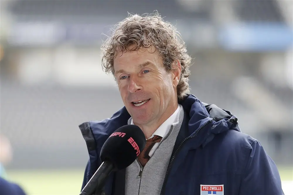 Bert Konterman PEC Zwolle