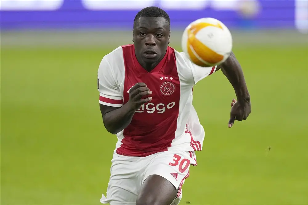 brobbey ajax el 2021