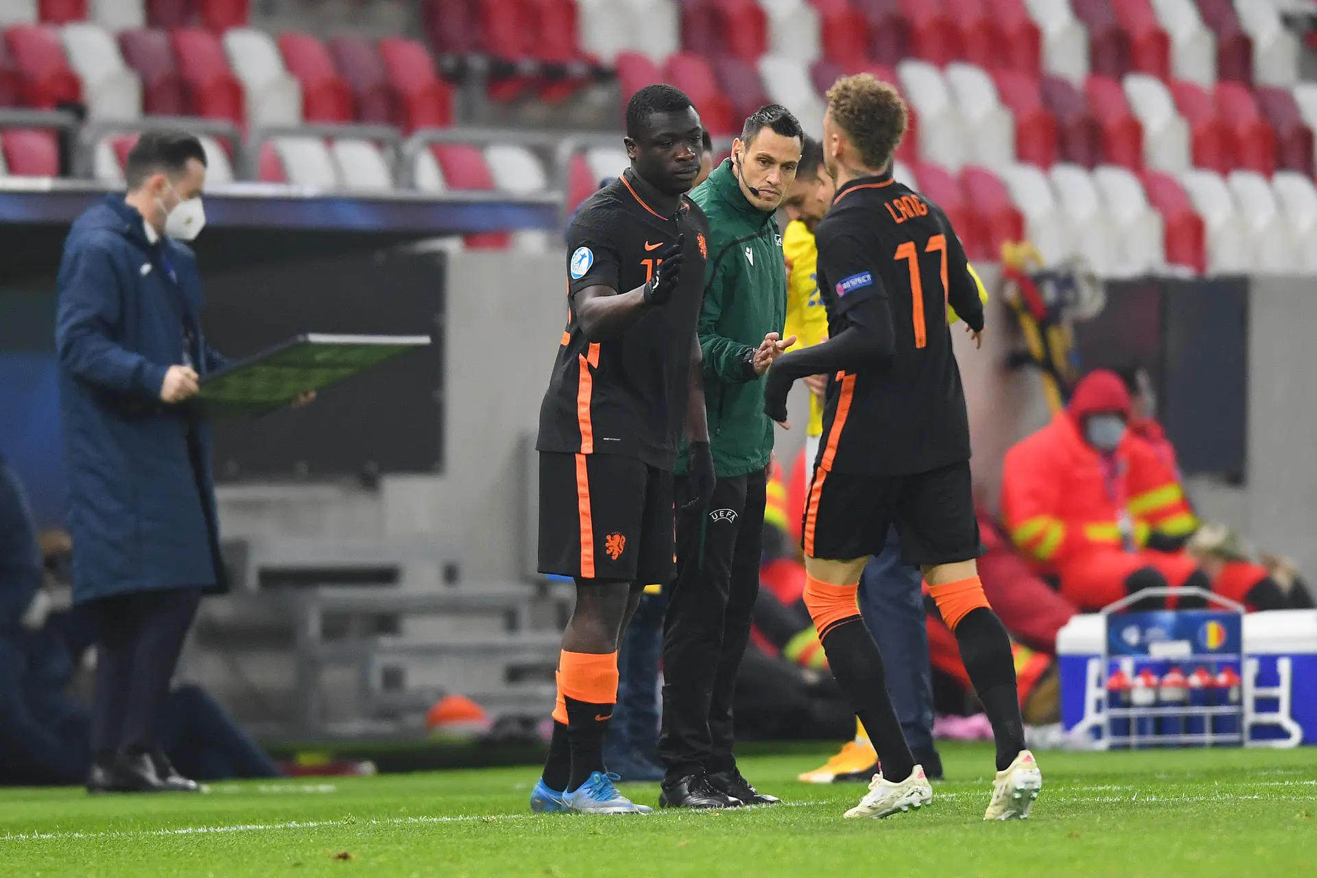 brobbey jong oranje ek