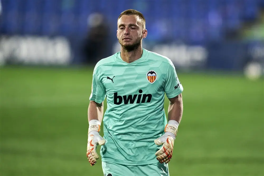 cillessen valencia 2021