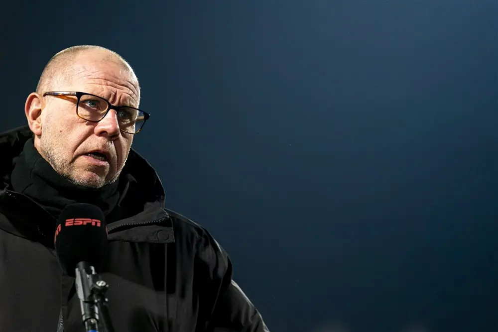 Grim aan de slag bij FC Emmen na pijnlijk ontslag: 'Het was moeilijk voor me'