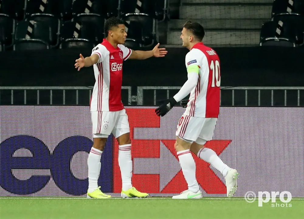 david neres dusan tadic
