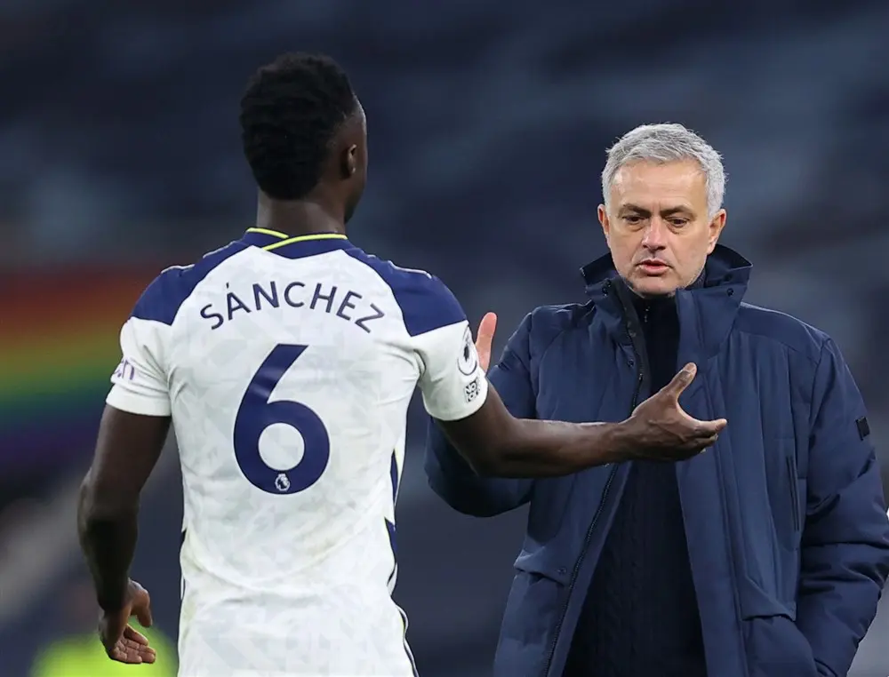 Davinson Sanchez