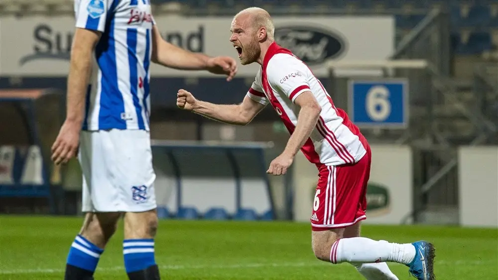 Davy Klaassen
