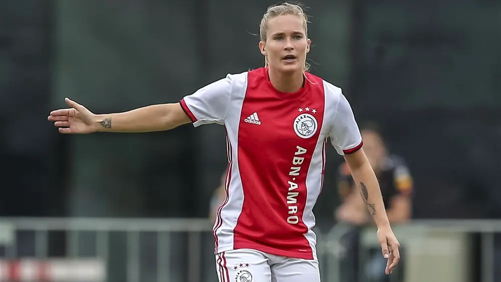 Desiree van Lunteren