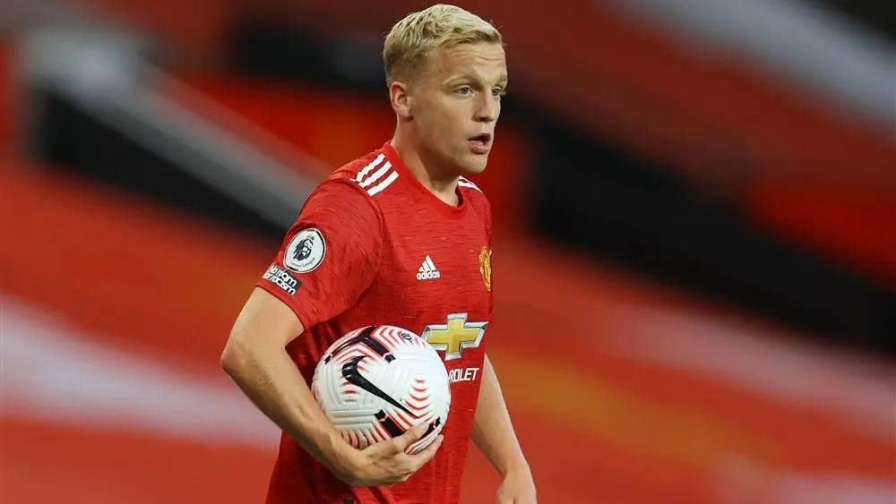 Donny Van De Beek