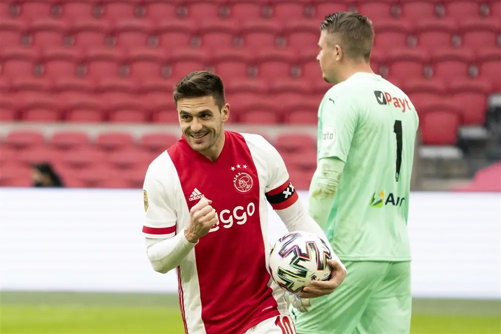 Dusan Tadic