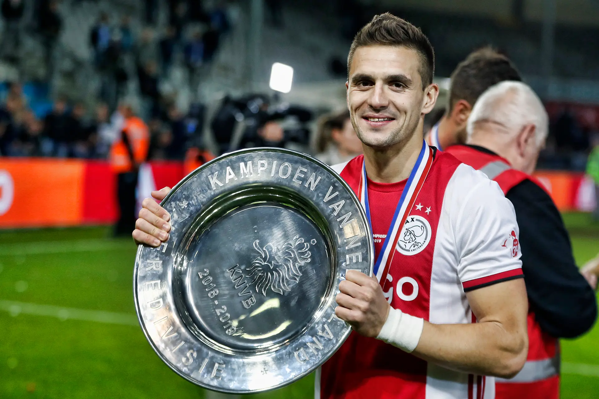 Dusan Tadic Eredivisieschaal