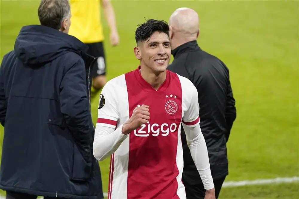 Edson Alvarez