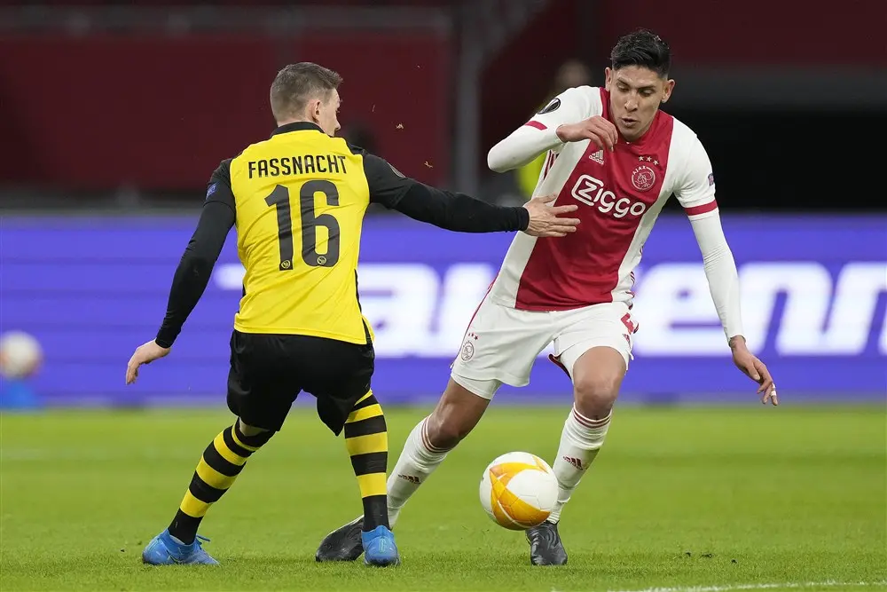 Edson Alvarez