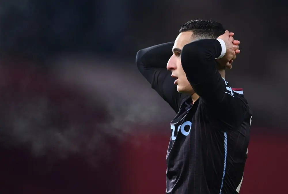 el ghazi aston villa