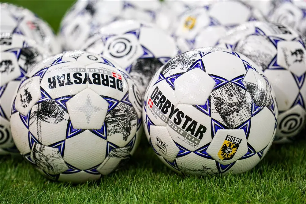 Woerts over play-offs Europees voetbal: 'Ze stoppen er volgend seizoen mee'