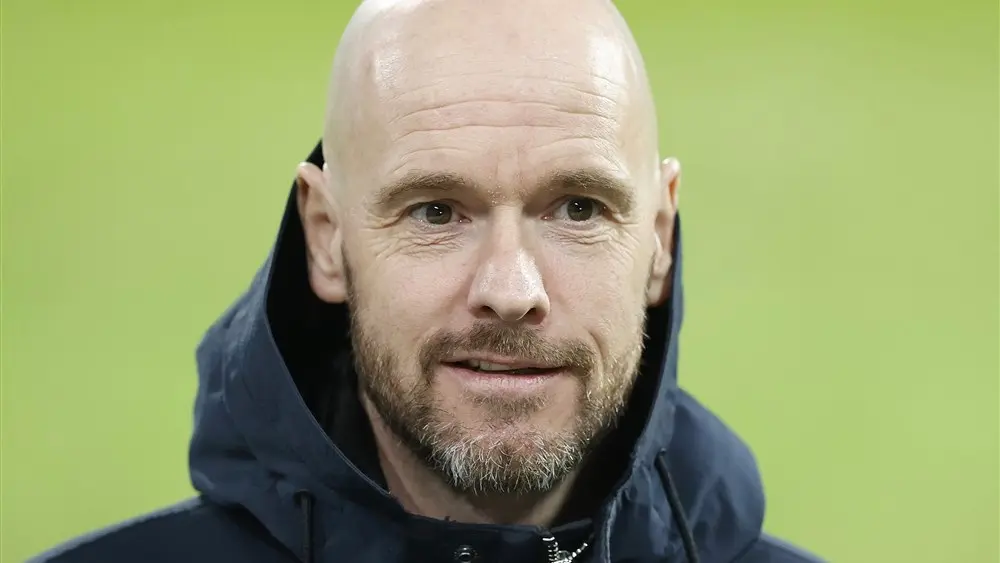Erik ten Hag
