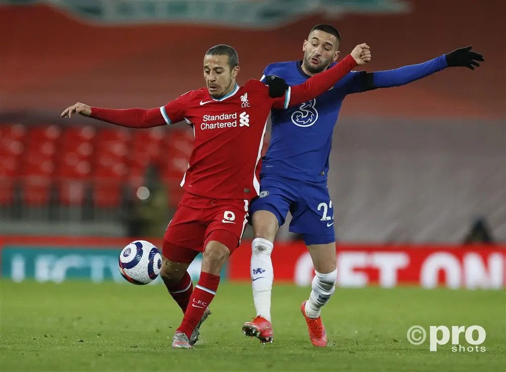 Hakim Ziyech
