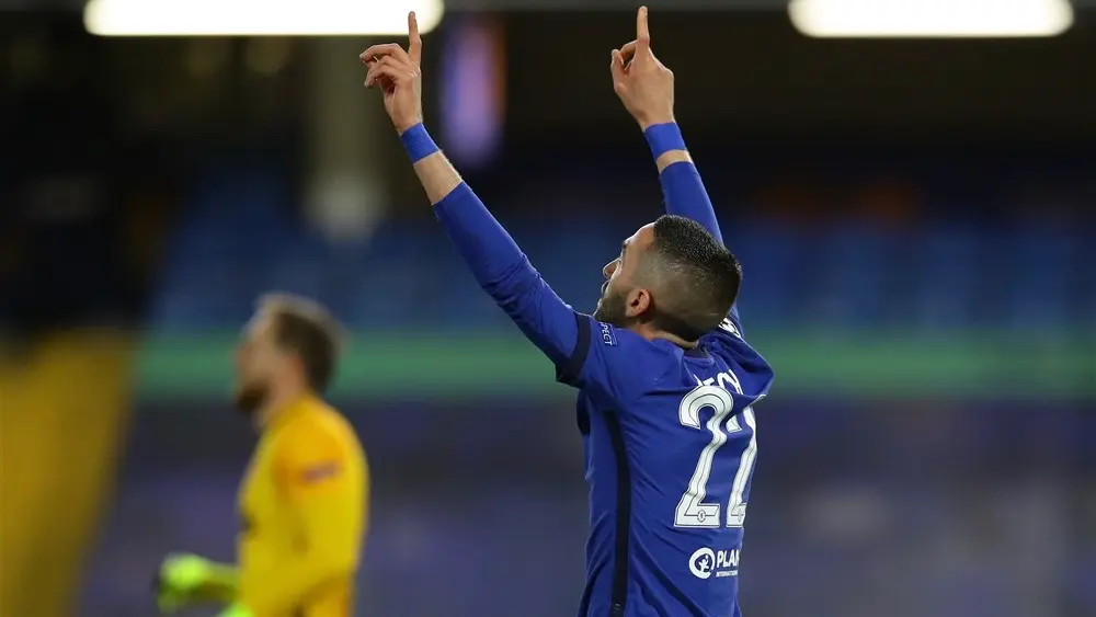 Hakim Ziyech