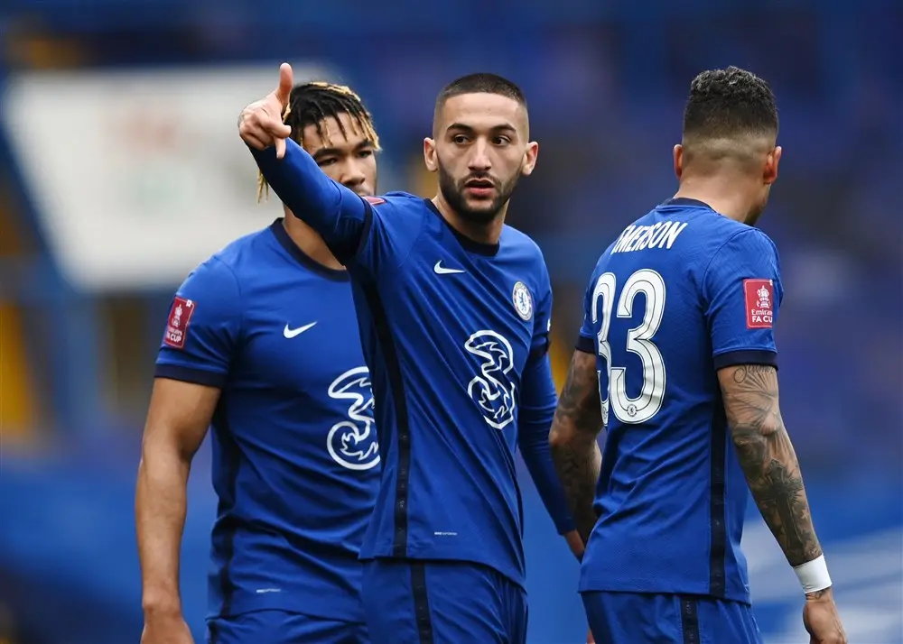 hakim ziyech chelsea