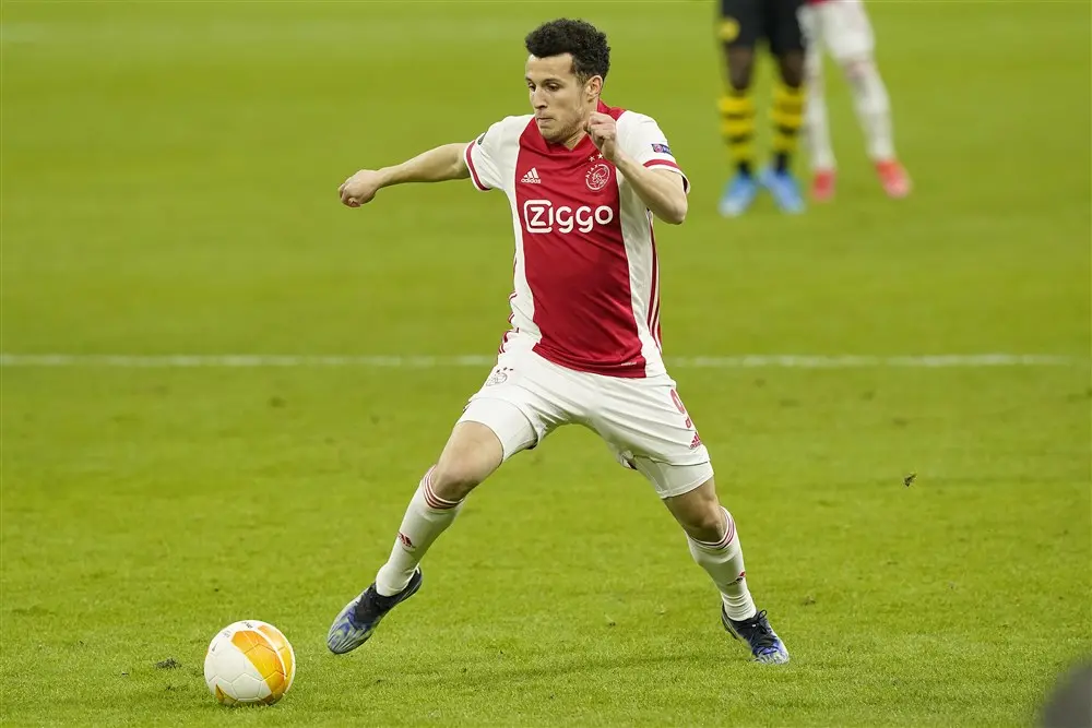 idrissi ajayb 2021