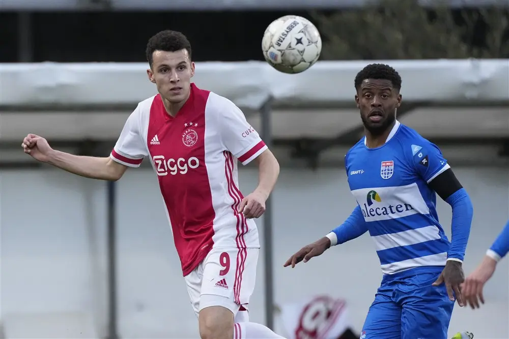 idrissi pecaja 2021