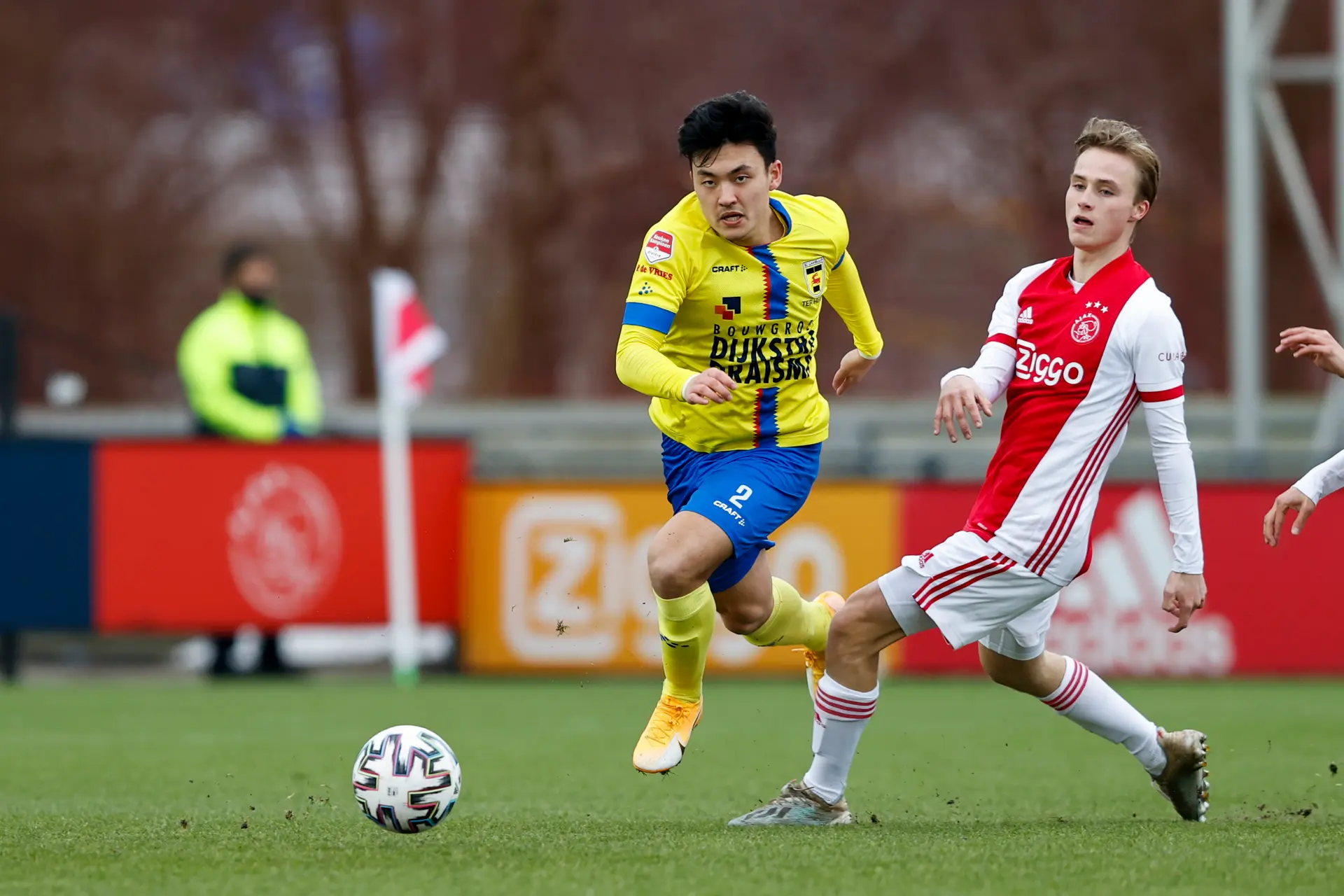 jasper ter heide sc cambuur