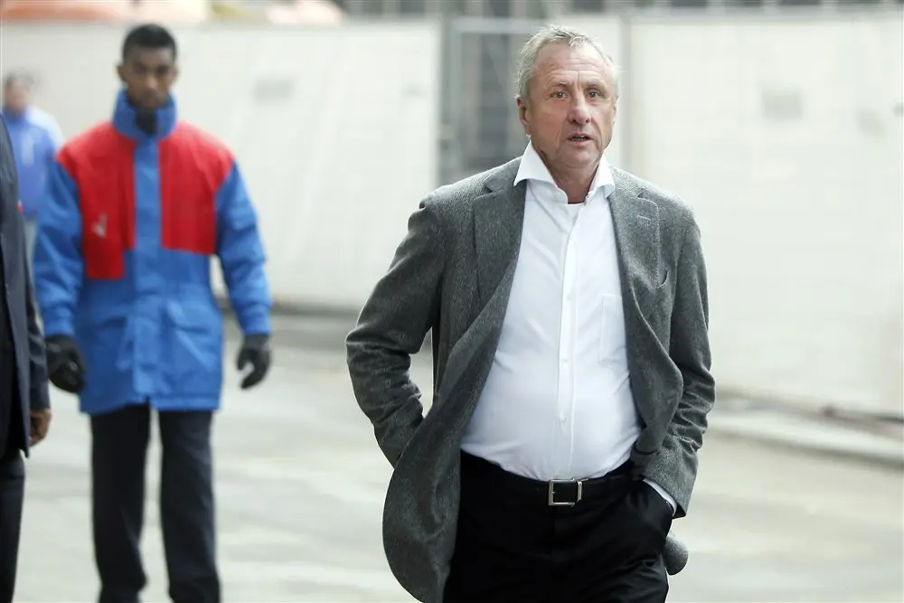 Kinderen van Cruijff over hem als vader: 'Hij maakte altijd tijd vrij voor zijn gezin'
