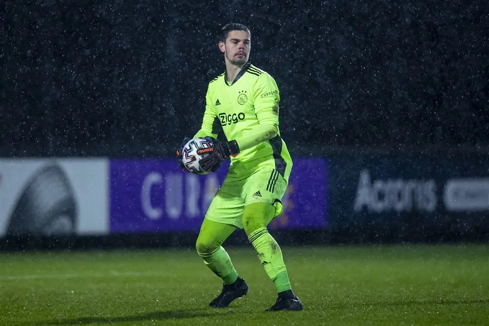 kotarski jong ajax