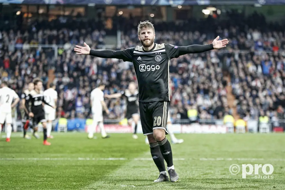 Schöne miste feestje in kleedkamer na overwinning op Real Madrid: 'Anticlimax'