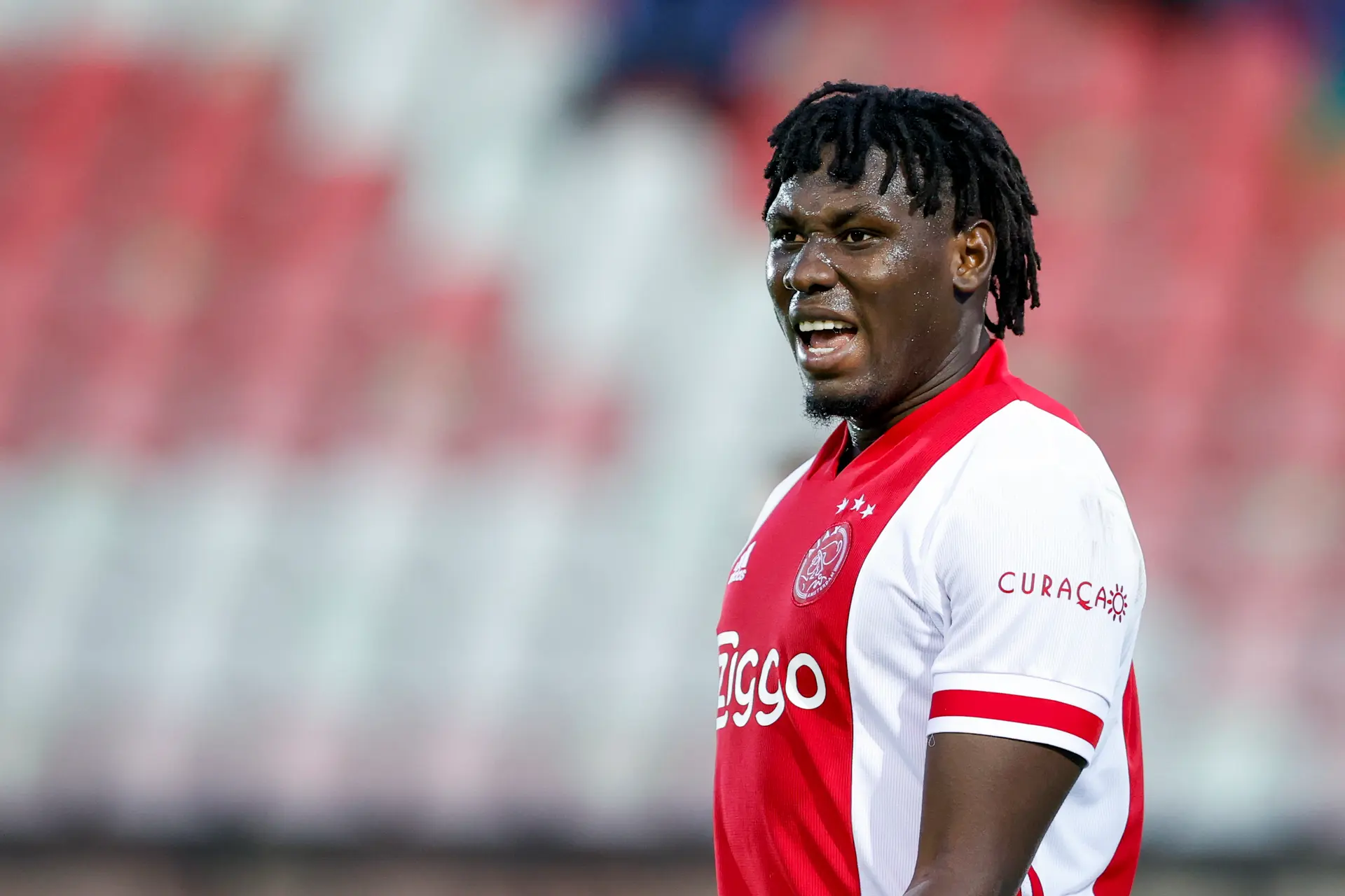 lassina traoré ajax
